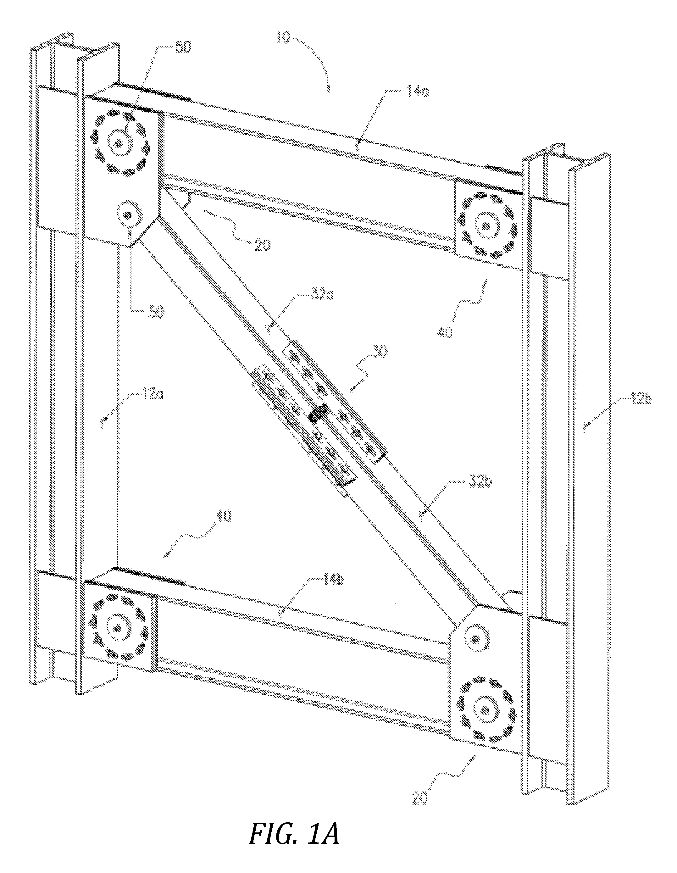 Seismic structural device