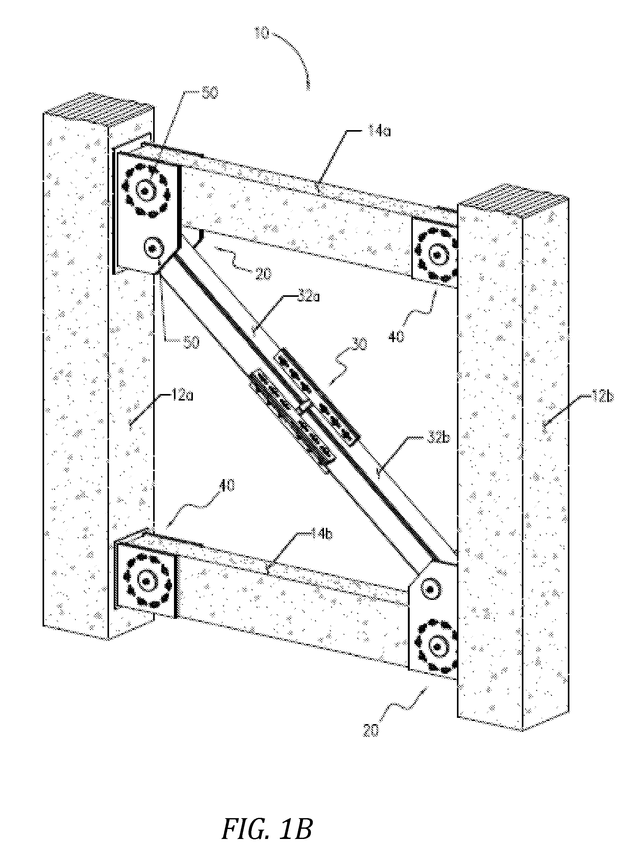 Seismic structural device