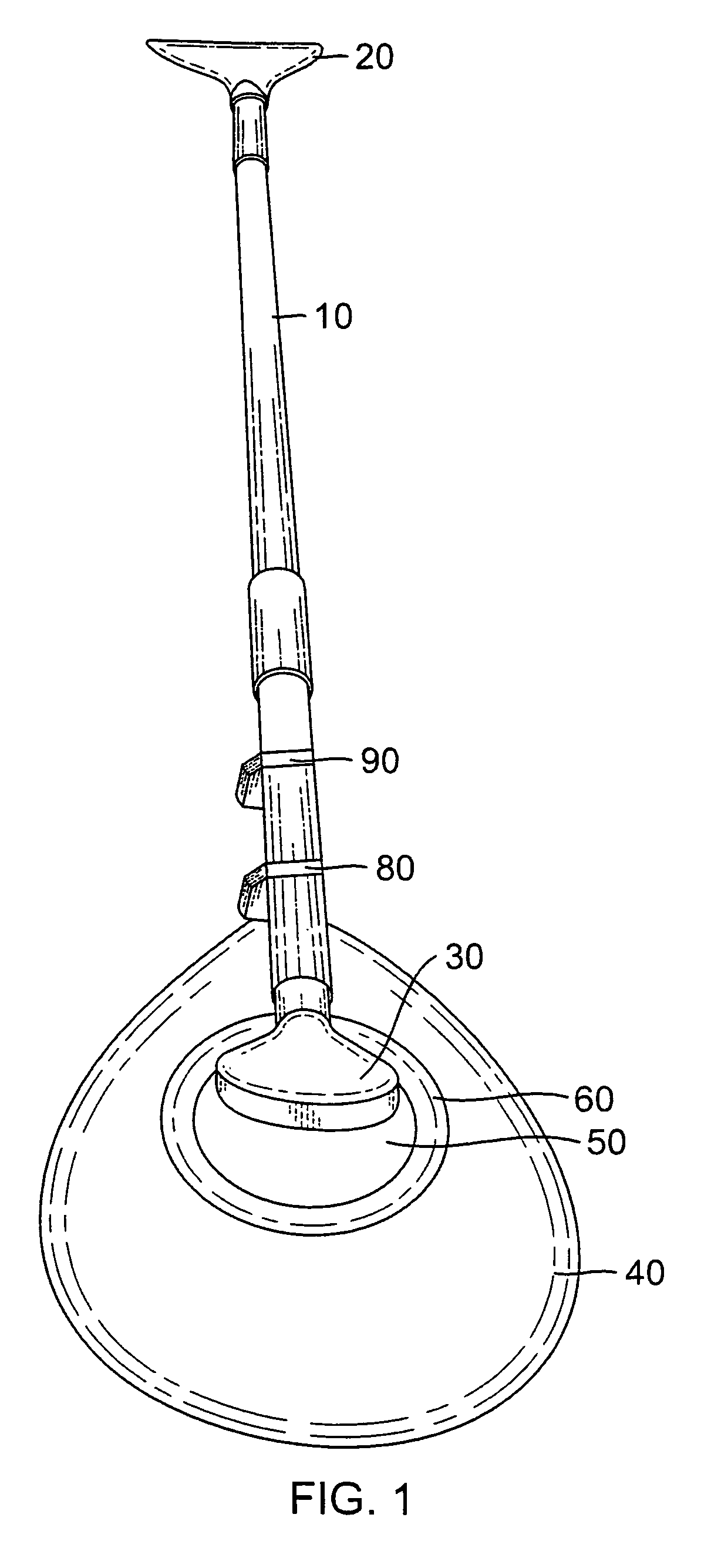 Paddle blade that allows use of a handle and/or paddle for any way paddling