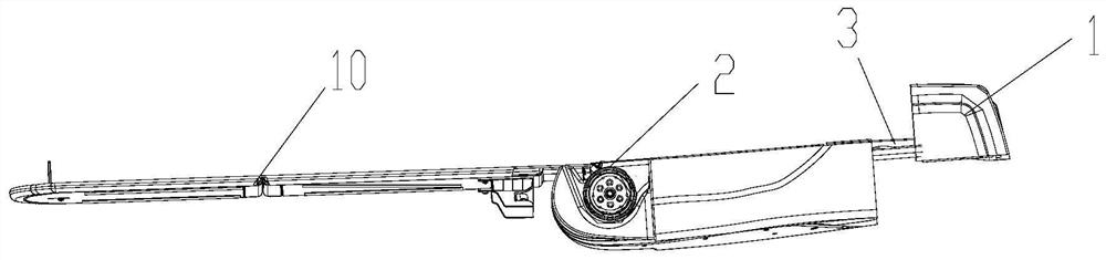 Vehicle seat, backrest assembly thereof and vehicle