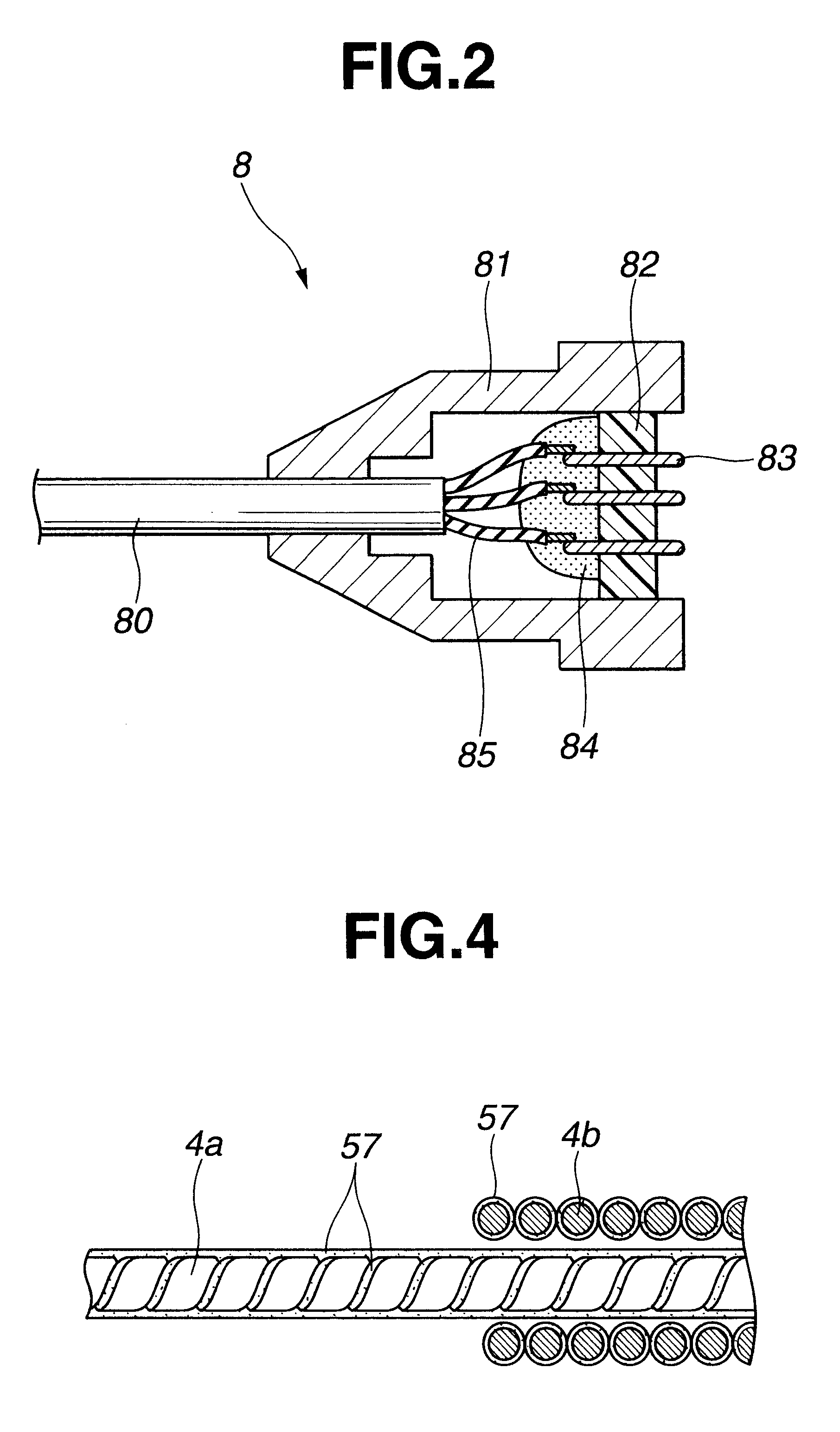 Endoscope having resistance to high-temperature and high-pressure steam