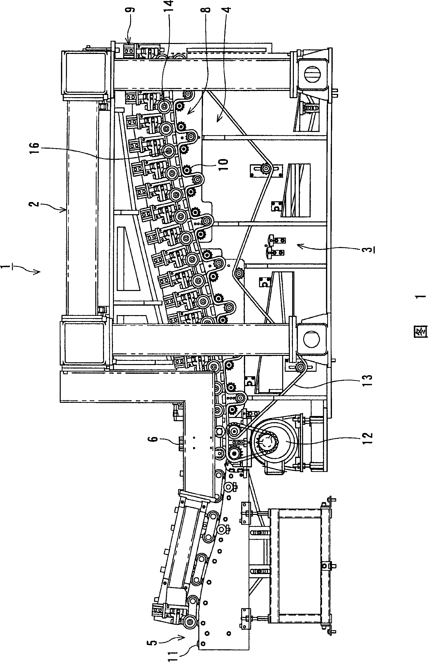 Conveyor for sheet-shaped thin plate and method of conveying same