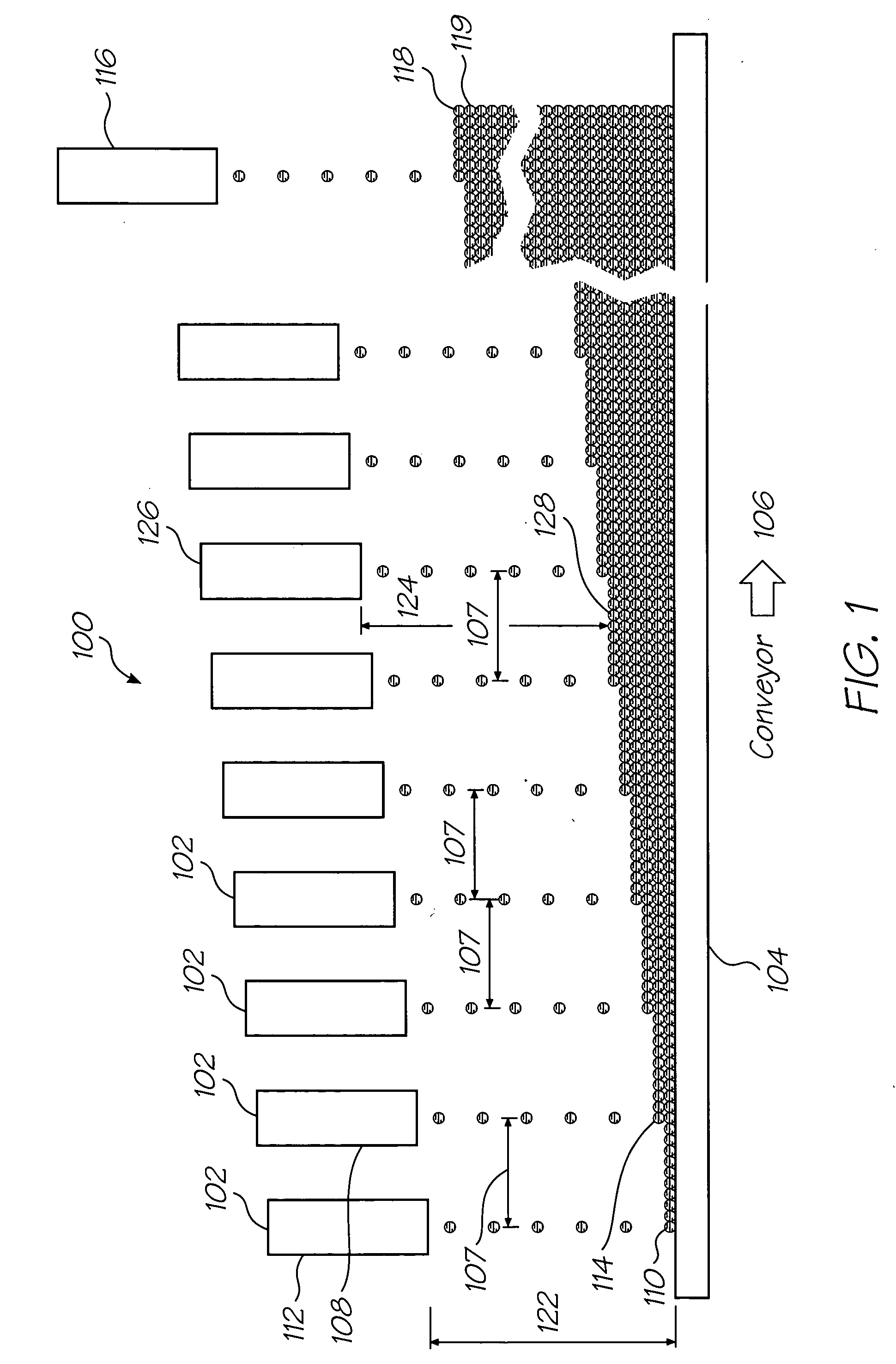 Printed product incorporating inorganic semiconductors