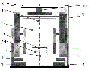 Engine hood lifting device