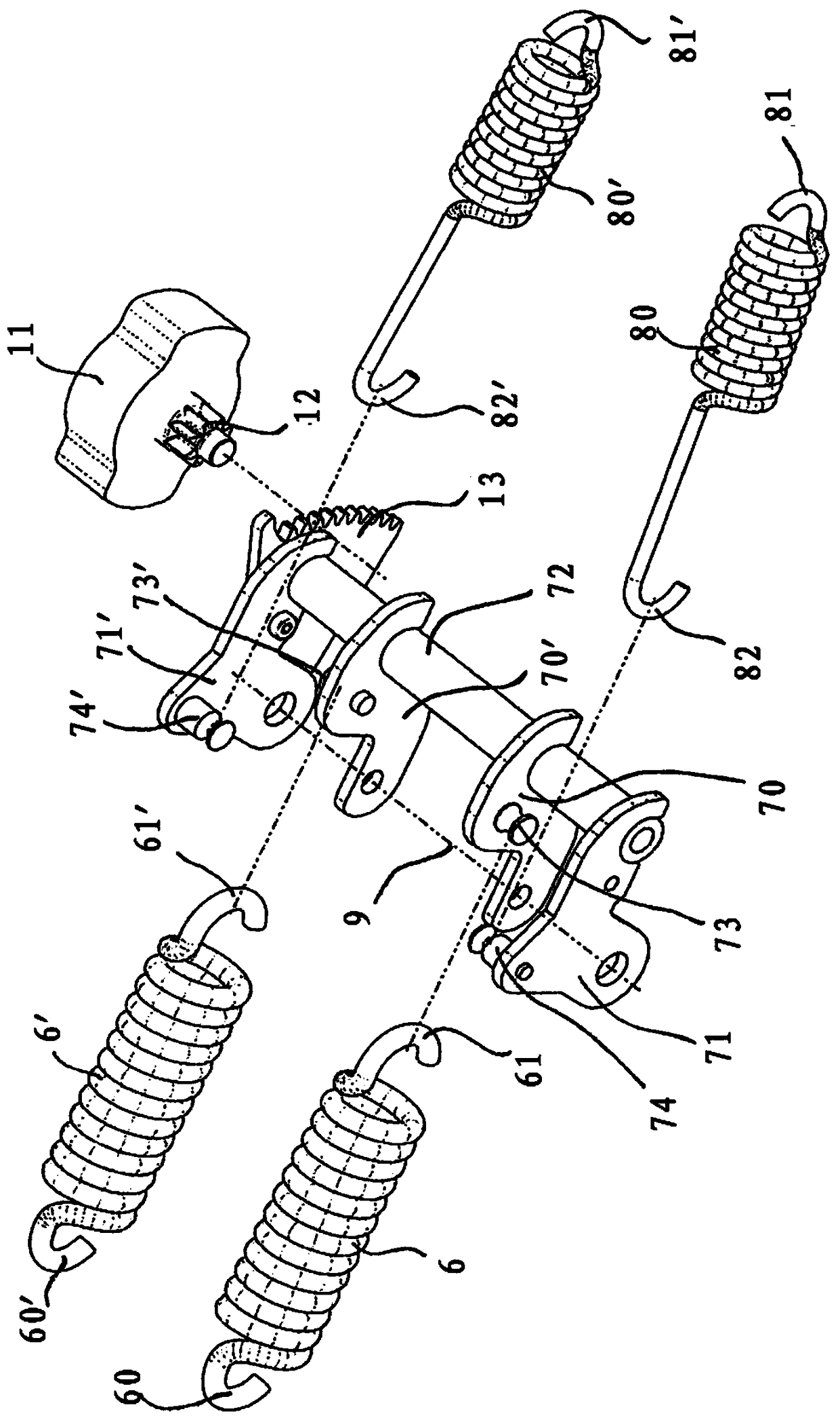 Vibration systems for vehicle seats