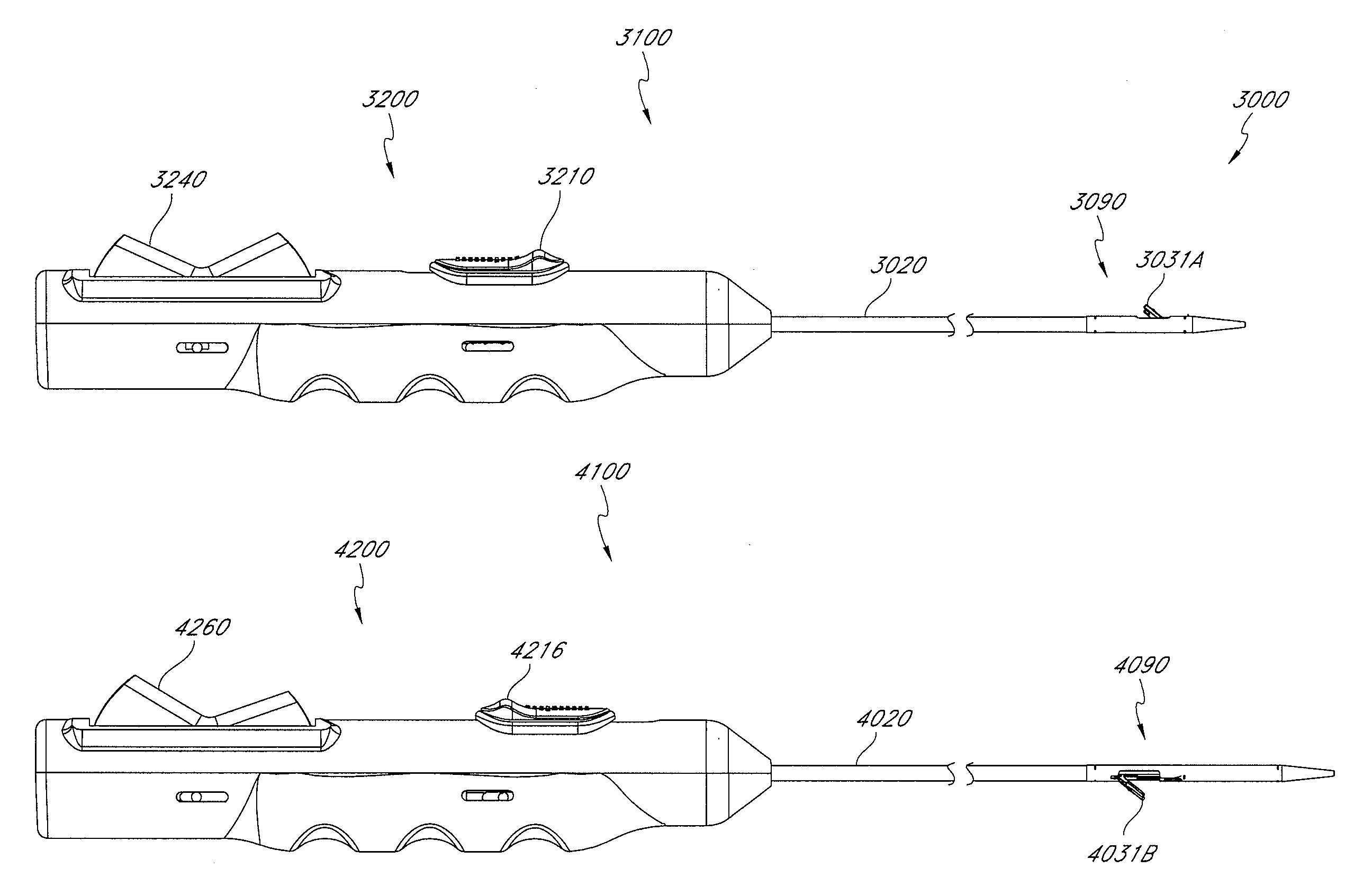 Suturing devices and methods for closing a patent foramen ovale