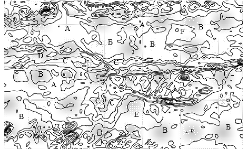 Multi-source distribution type remote sensing distinguishing method and system for geothermal resources