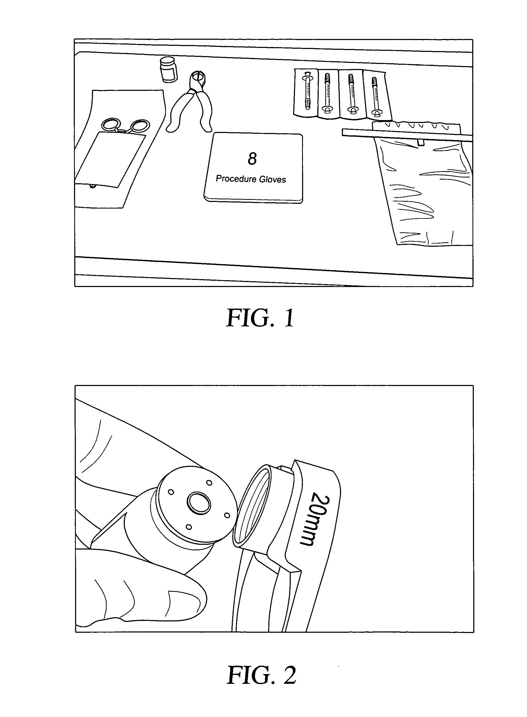 Method of preparing multiple doses of a pharmaceutical solution from a single-dose