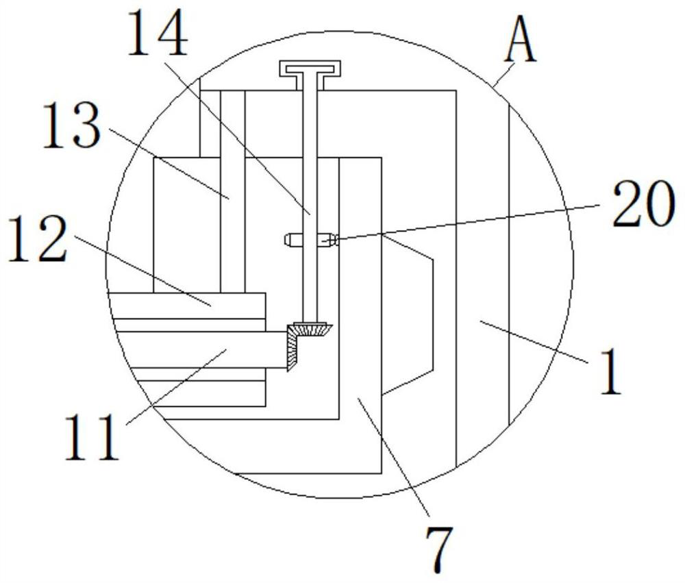 Mutton sheep breeding device capable of changing food intake and having automatic feeding function