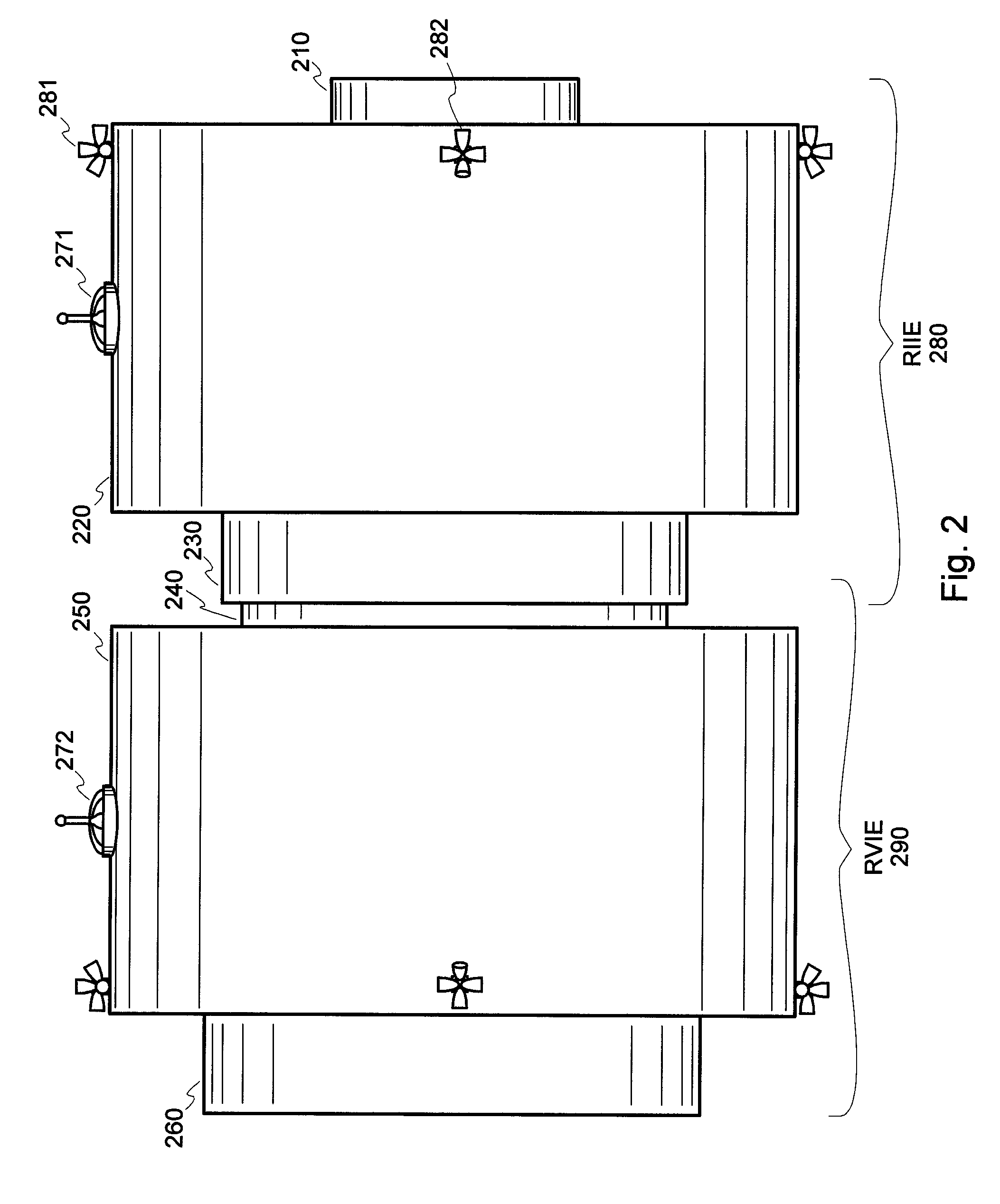 Spacecraft interface module for enabling versatile space platform logistics support