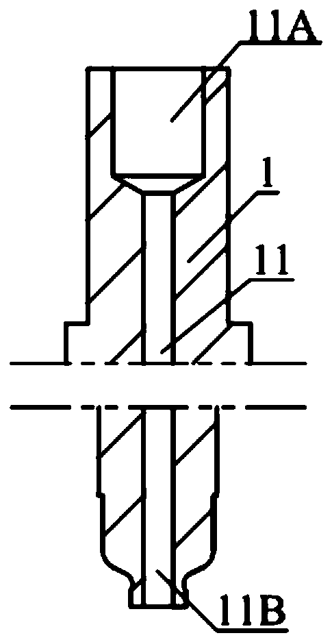 Waste wood removing system