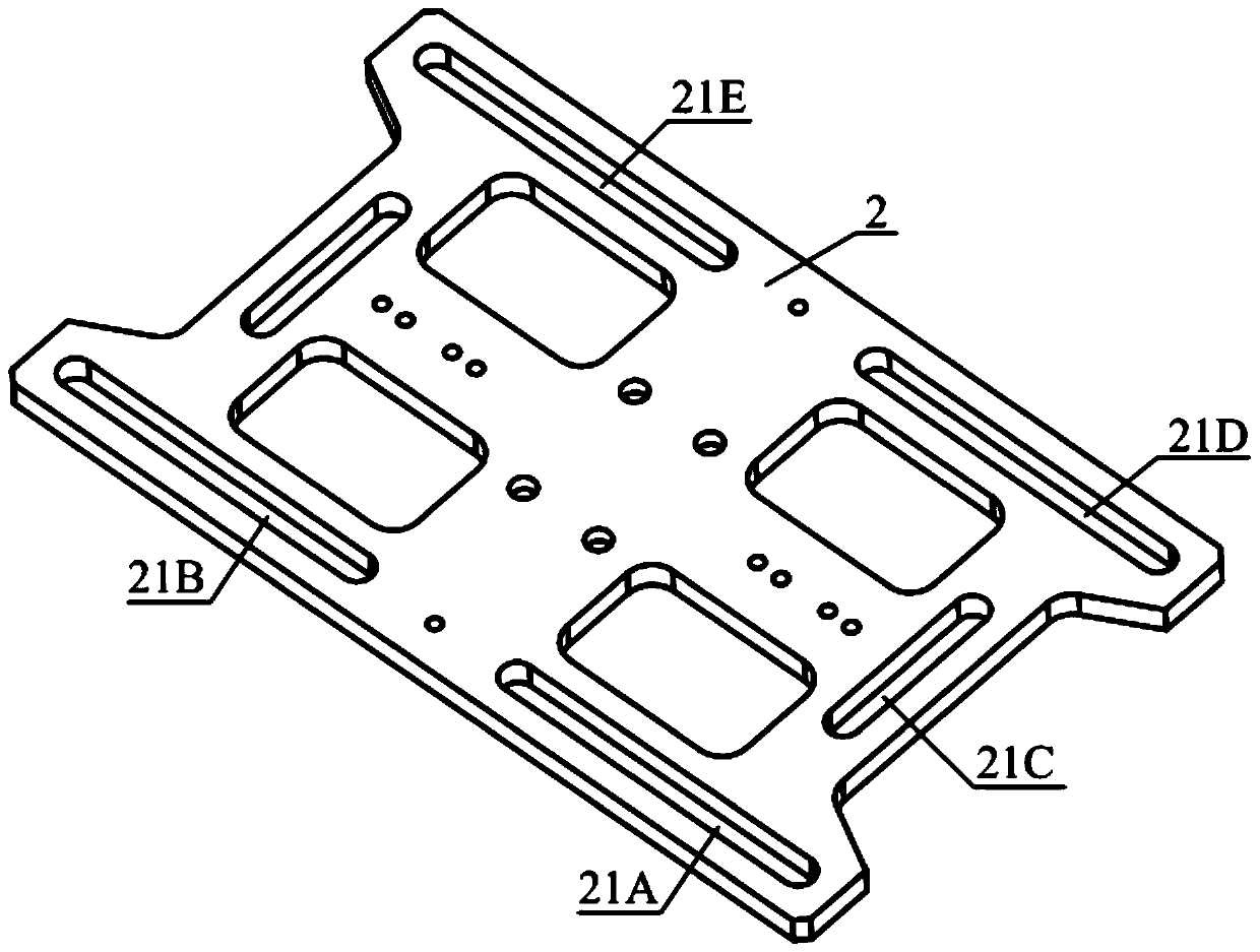 Waste wood removing system