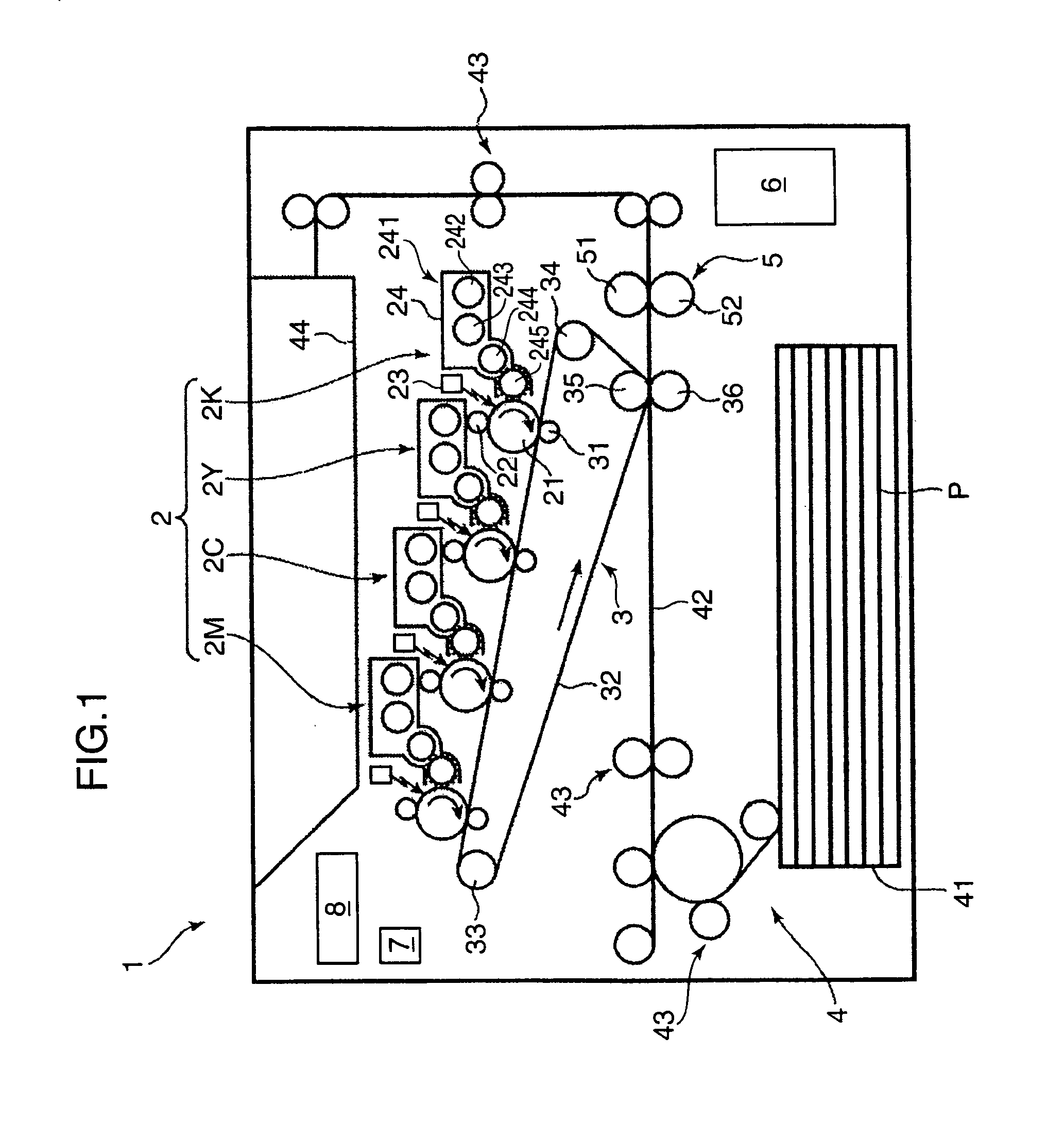 Image forming apparatus