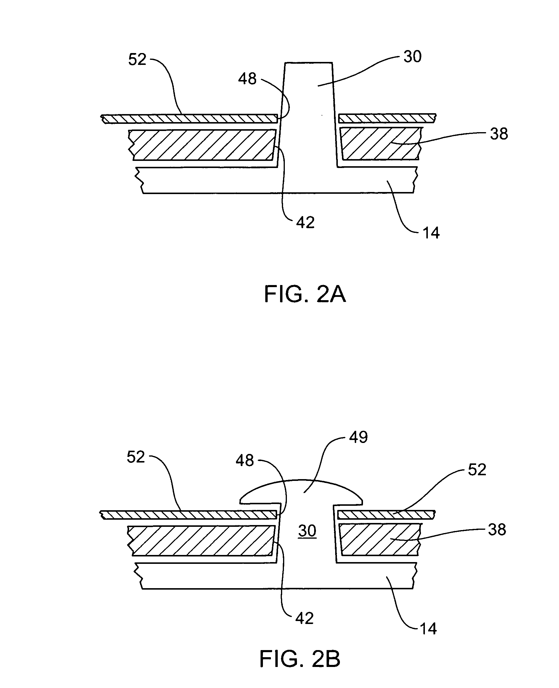 Method for illuminating colors in a backlit driver airbag emblem