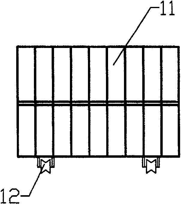 Honeycomb-coal stone for tobacco leaf condensed roasting room and operation method thereof