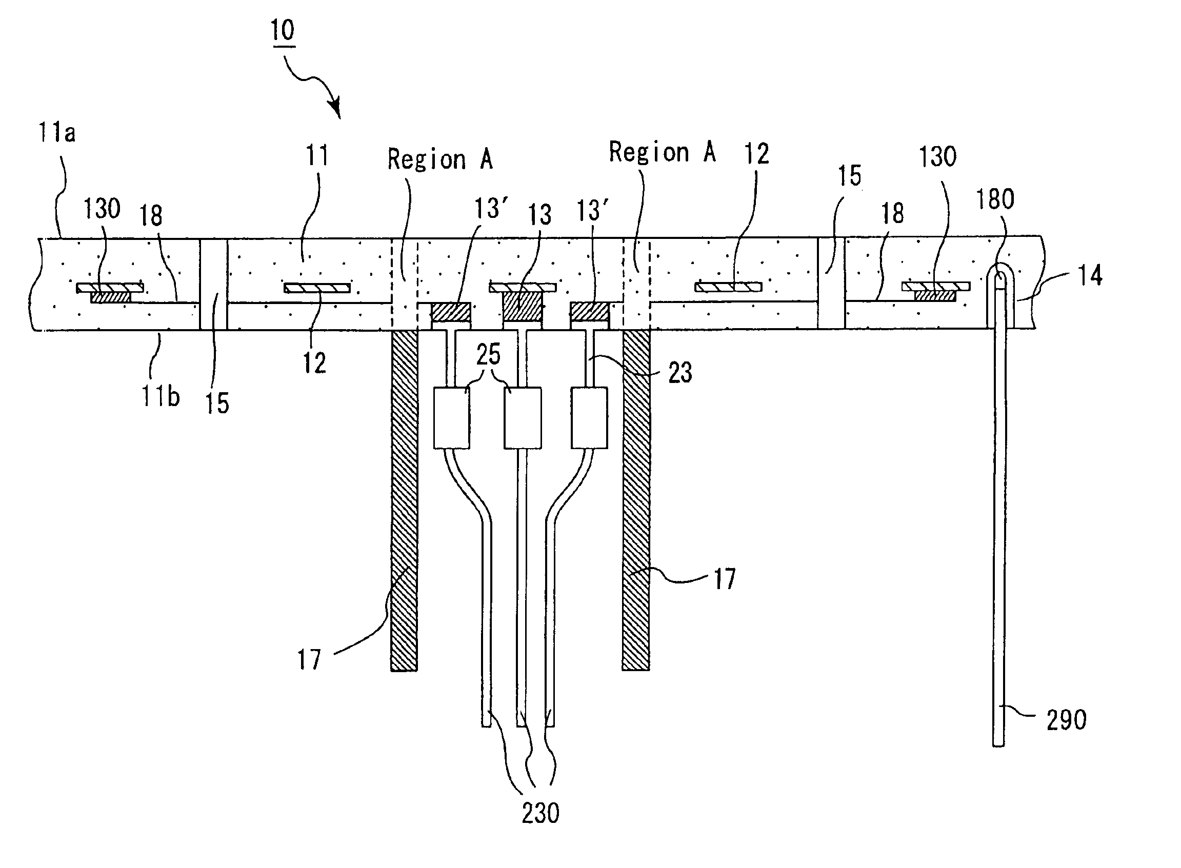 Ceramic joint body