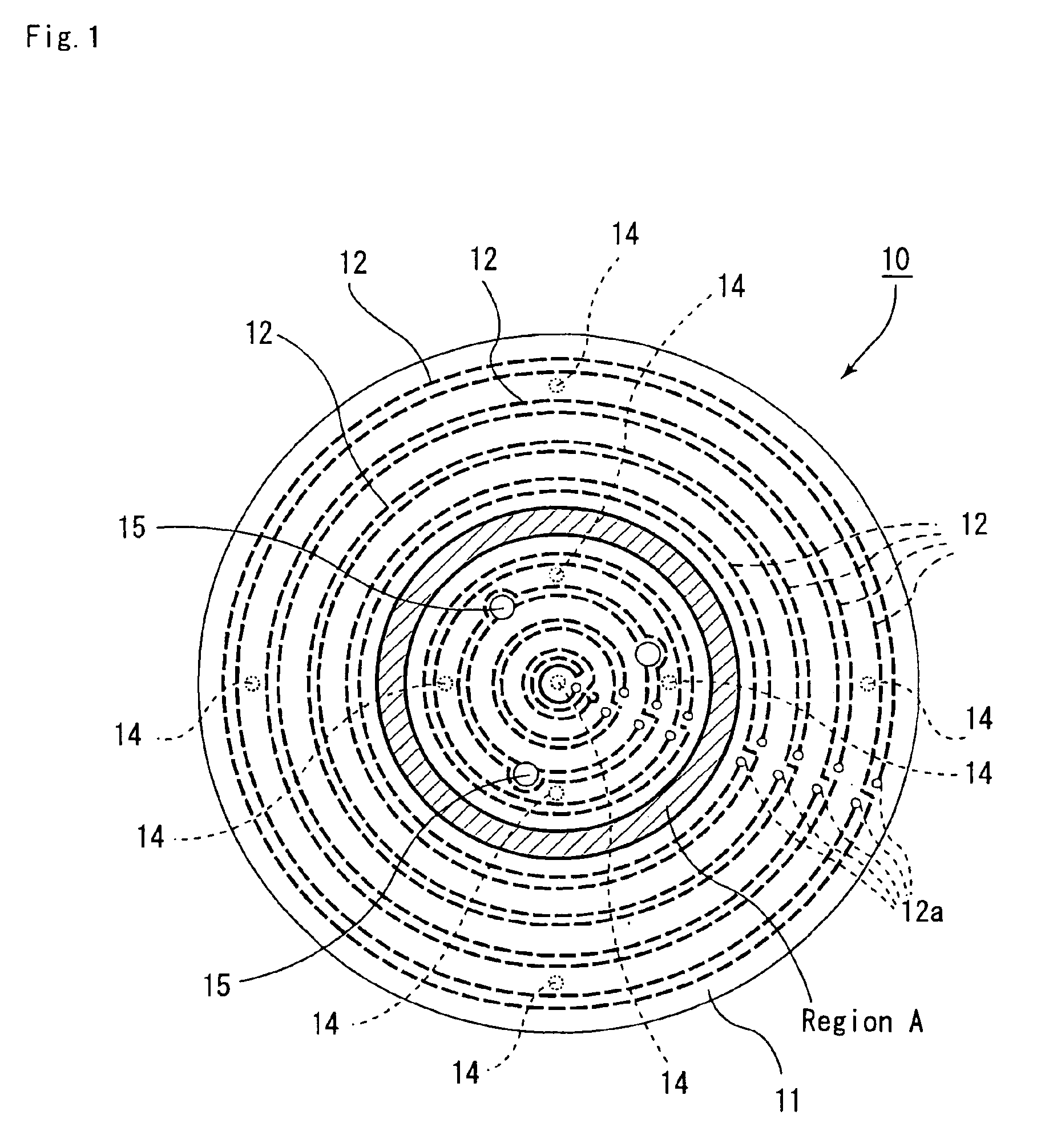 Ceramic joint body