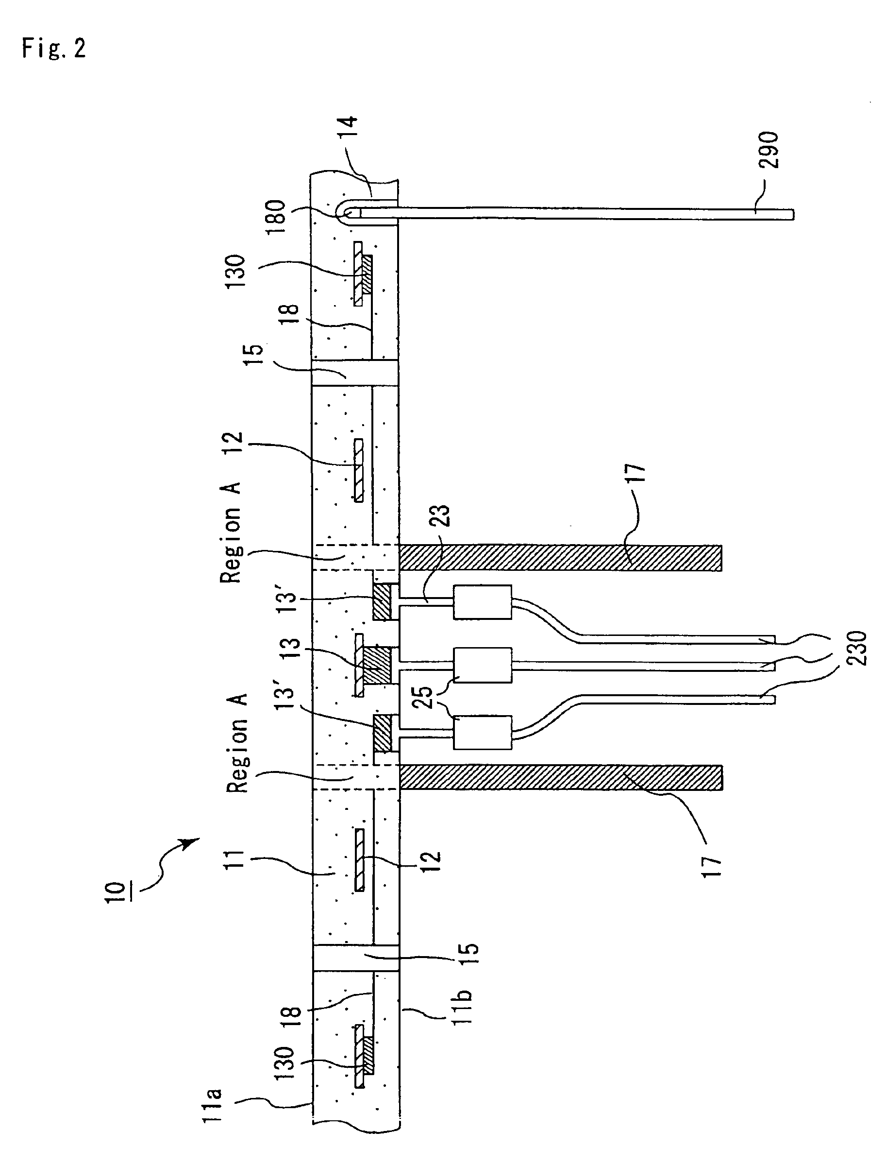 Ceramic joint body