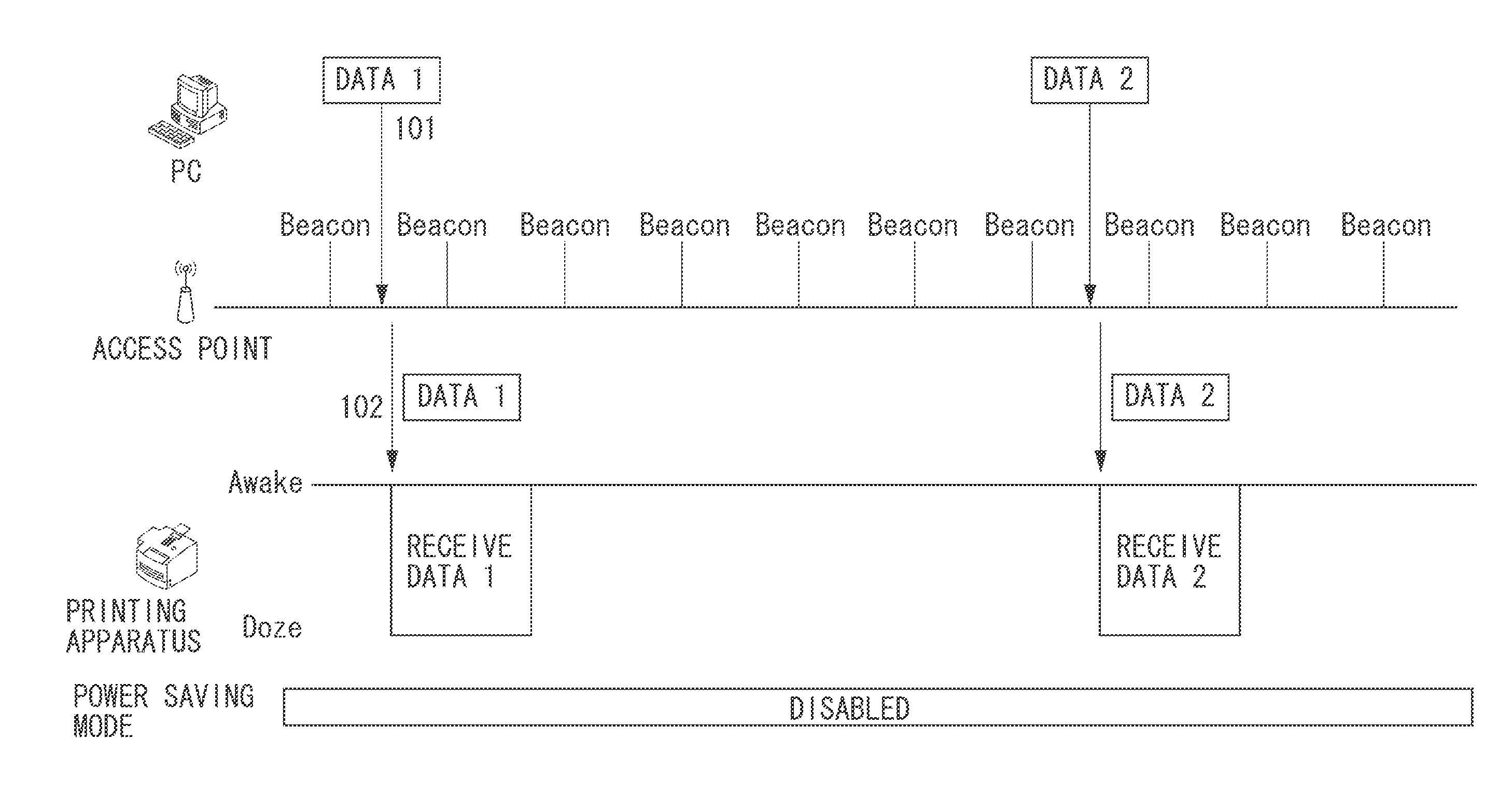 Printing apparatus, control method for printing apparatus, and storage medium