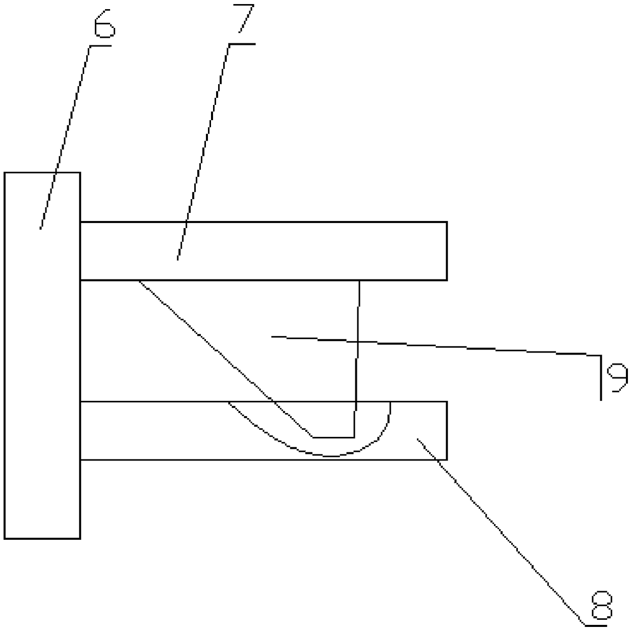 Push-twist type microswitch oiler