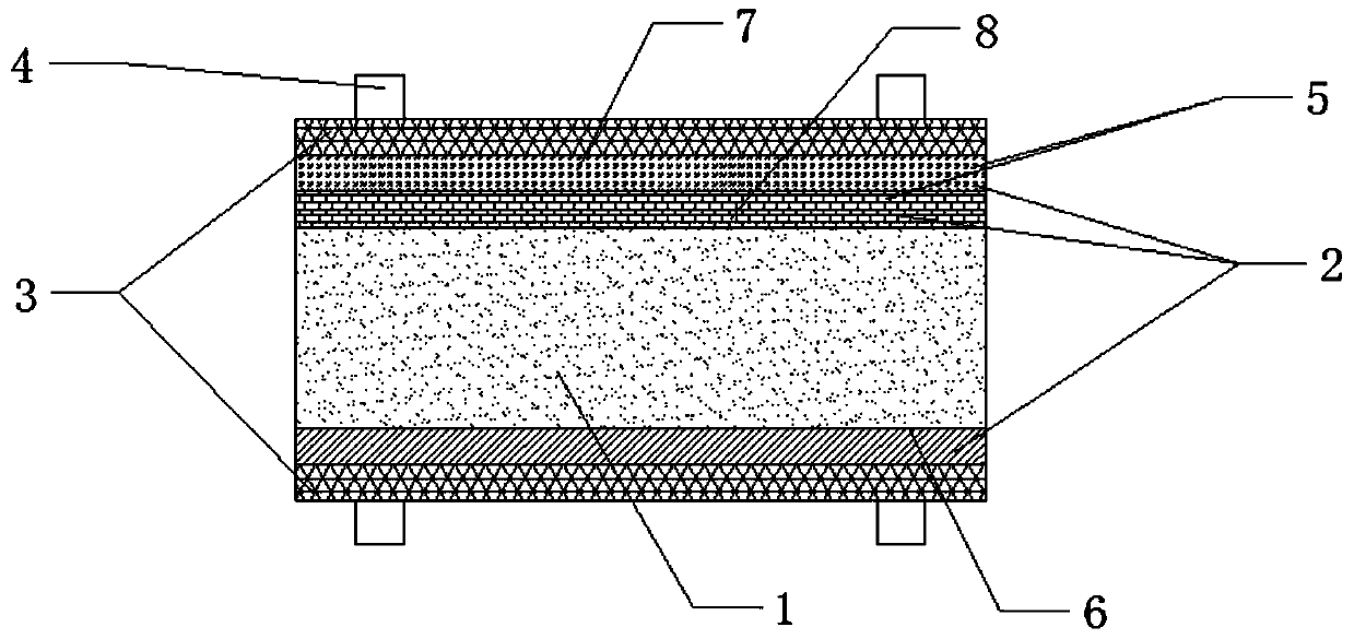 Solar cell provided with amorphous silicon passivation layer and manufacturing method of solar cell