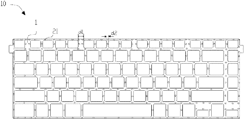 Protective film-attaching method and protective film