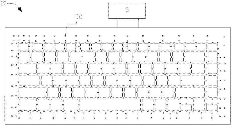 Protective film-attaching method and protective film