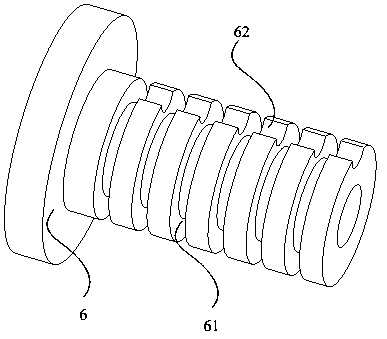 Linear compressor and refrigerant preheating method