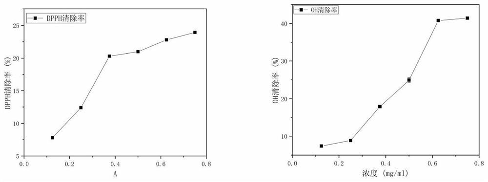 A preparation method of a composition containing spirulina polysaccharide extract