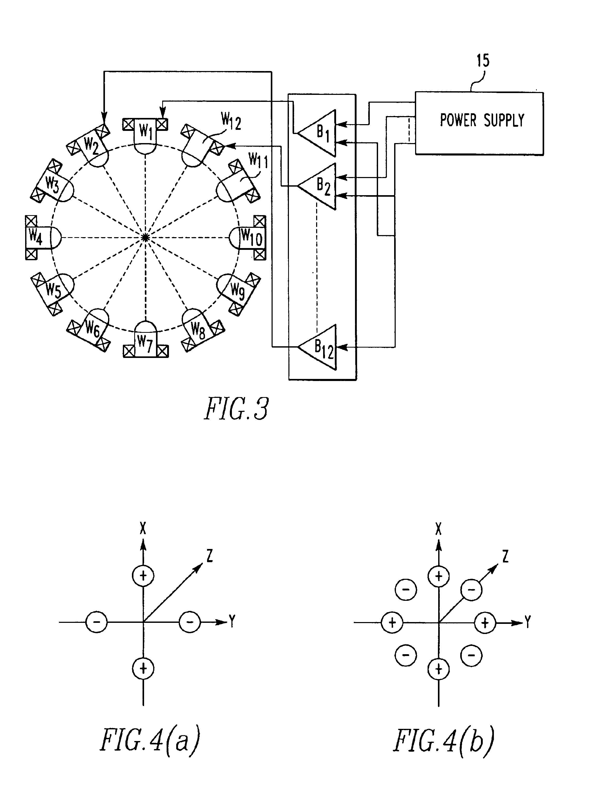 Charged-particle beam instrument and method of correcting aberration therein