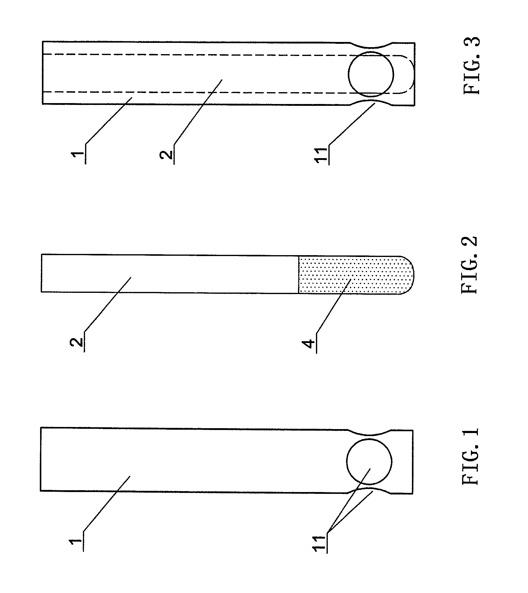 Method and reagent tube for reducing reagent usage