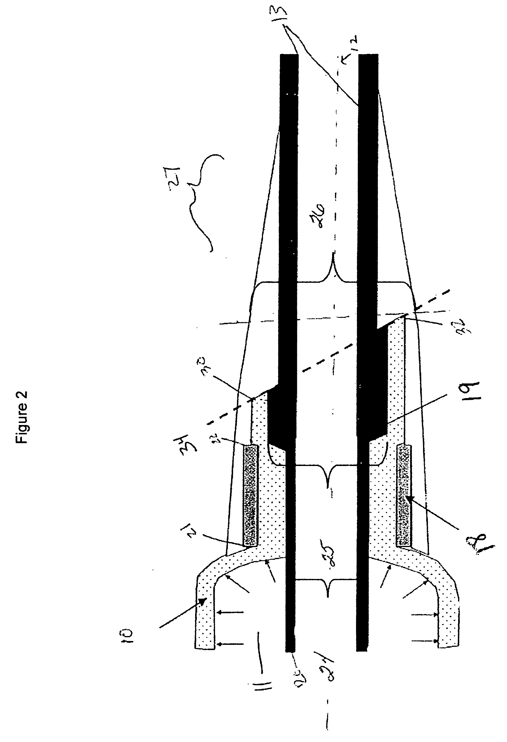 Controlled release mechanism for balloon catheters