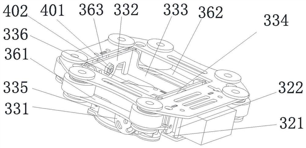 A two-mirror rotating tilting photography platform