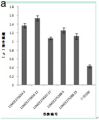 A Rapid Screening Method for High Nicotine Tobacco Mutants