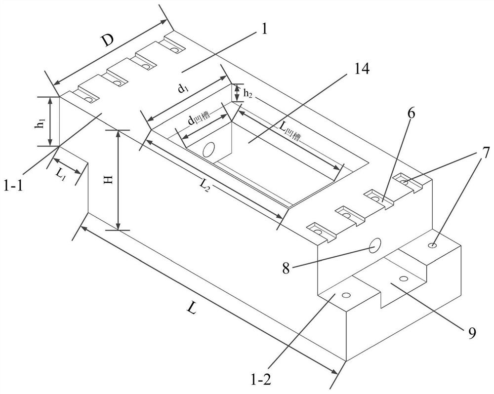 Prefabricated assembly type intelligent light-emitting pavement structure and mounting method thereof