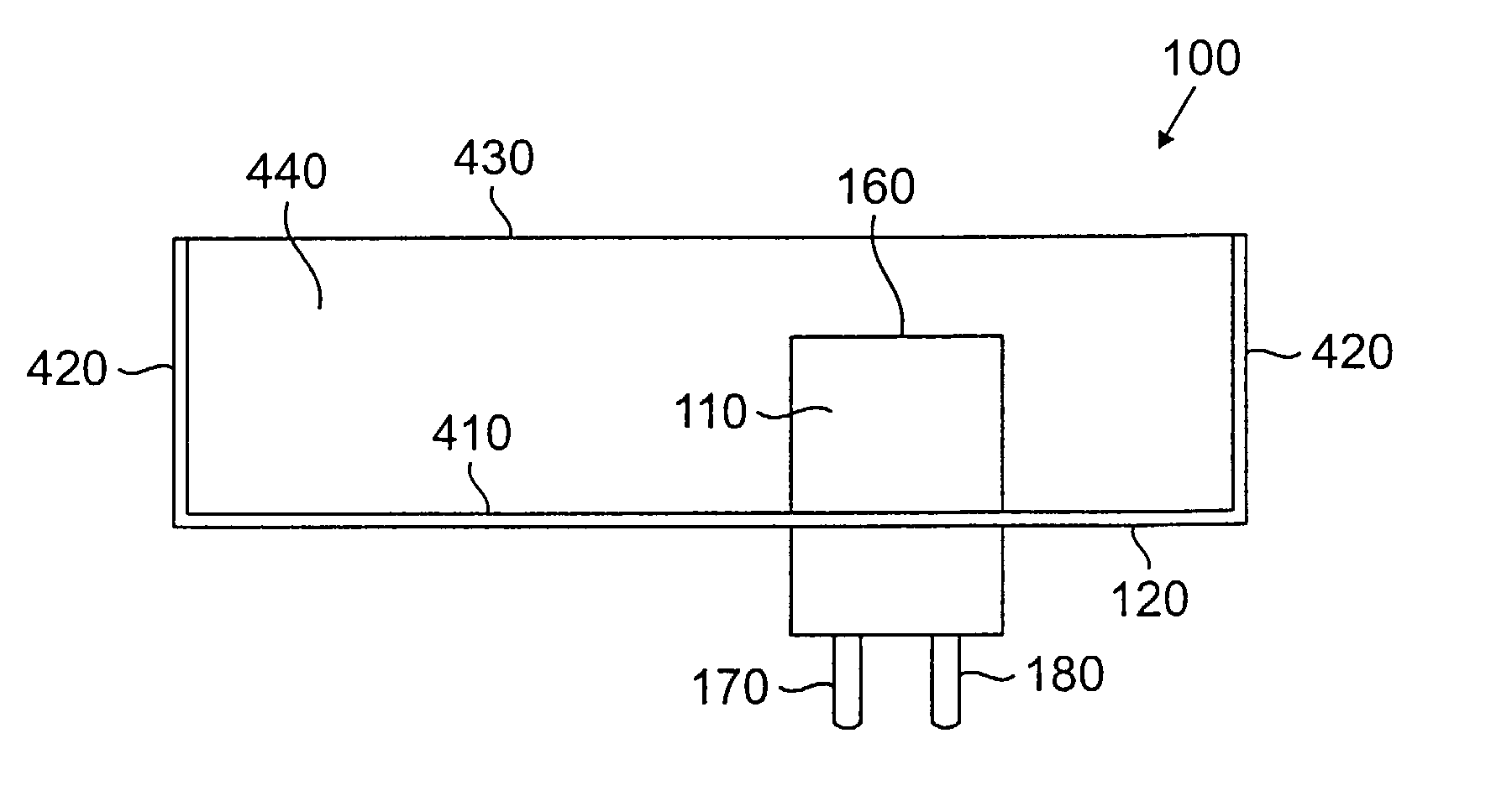 Sensor and method for detecting very low frequency acoustic signals