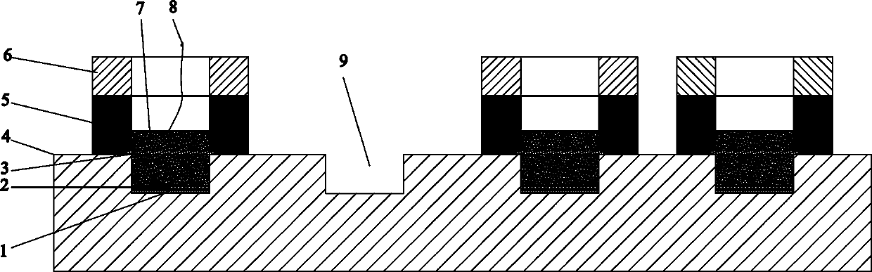 Composite steel plate preparation method based on thermit reaction