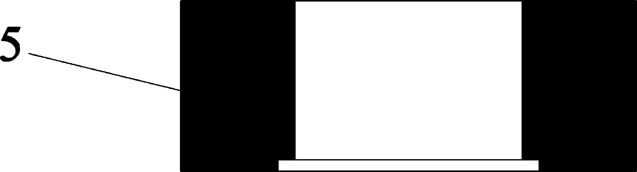 Composite steel plate preparation method based on thermit reaction