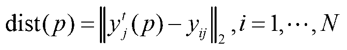 Local restriction iteration neighborhood embedding-based face hallucination method