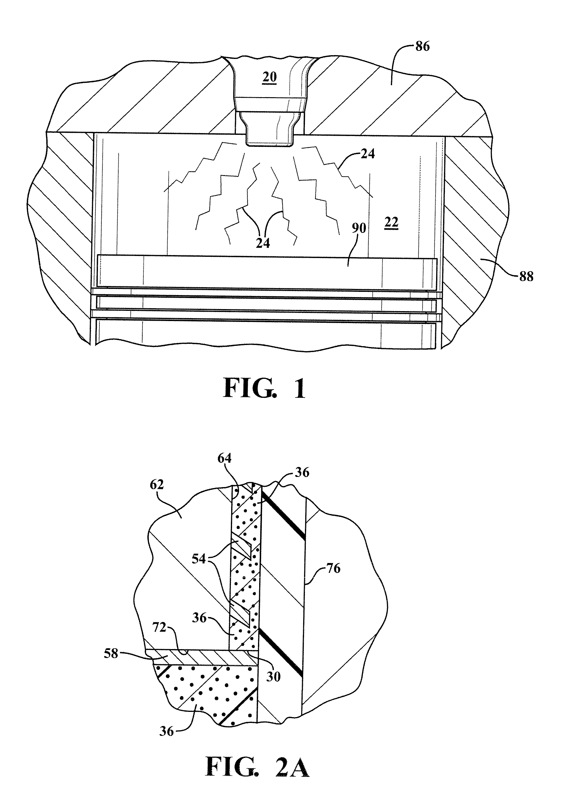 Corona igniter including ignition coil with improved isolation