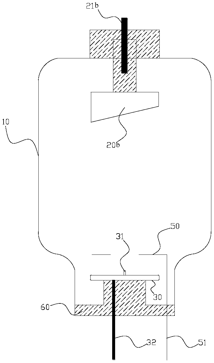 A microfocal X-ray tube based on field emission of carbon nanotubes