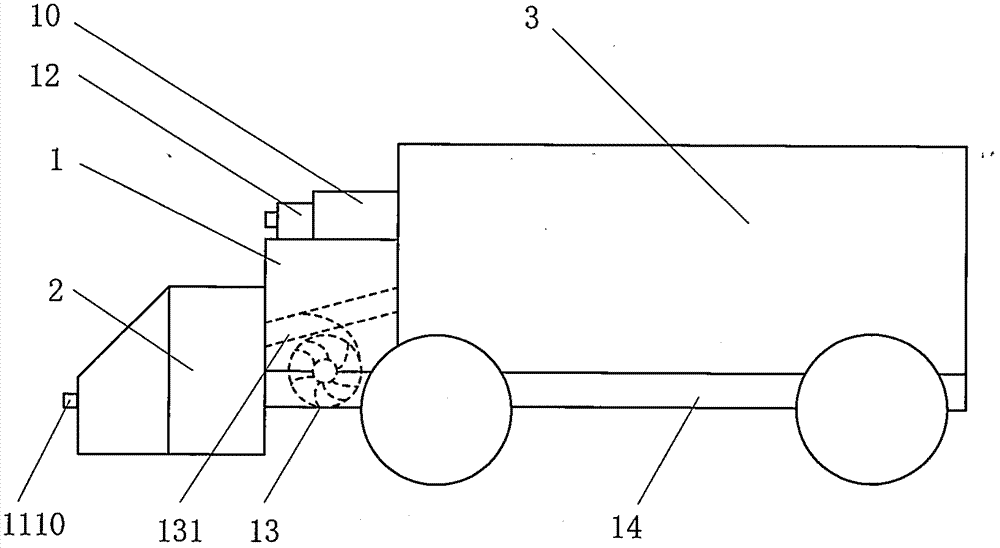 Cotton picking robot