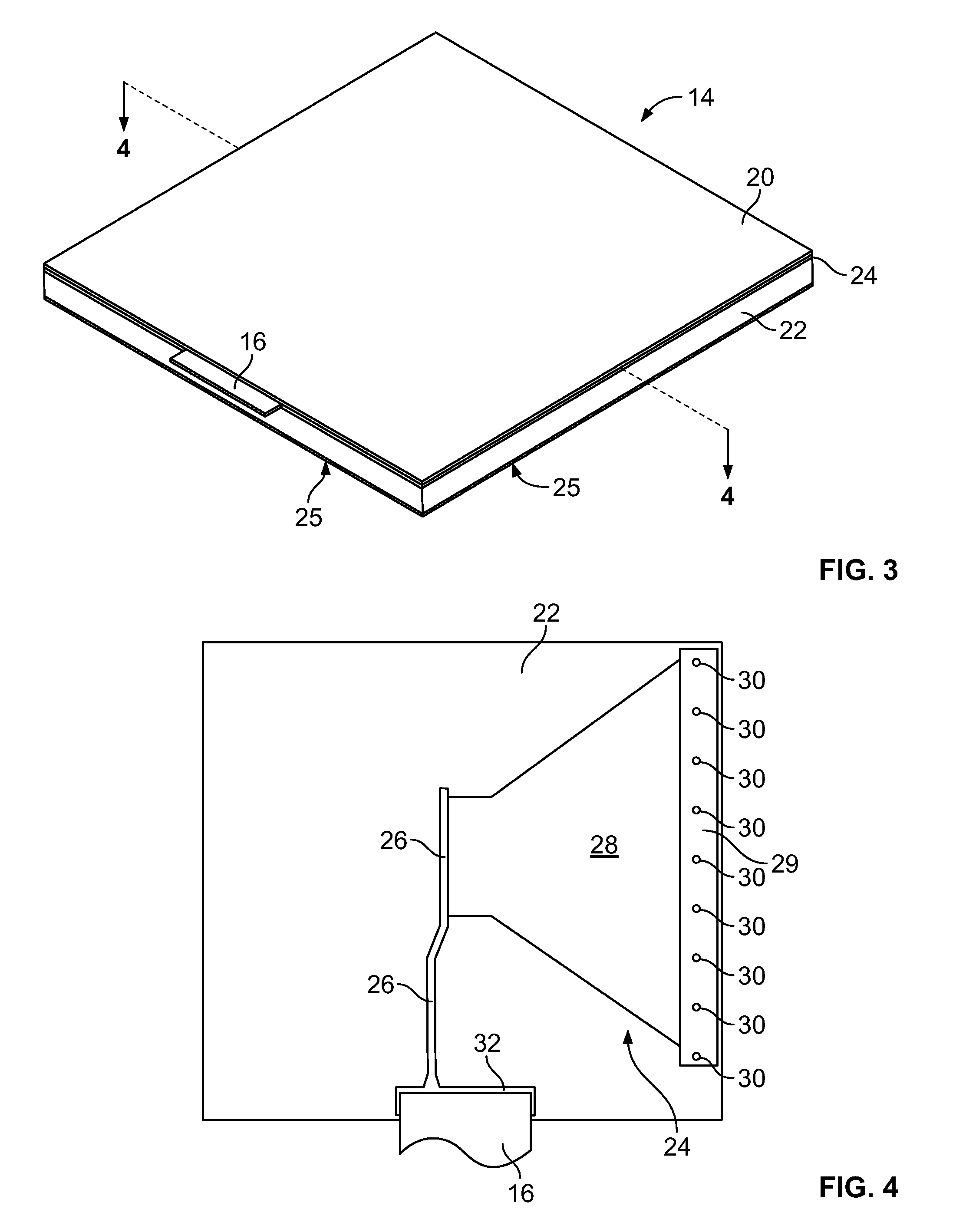 Thin-Film Radio Frequency Power Terminator