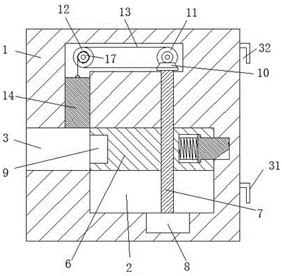 Auxiliary equipment of new-energy vehicle