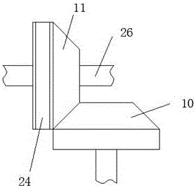 Auxiliary equipment of new-energy vehicle