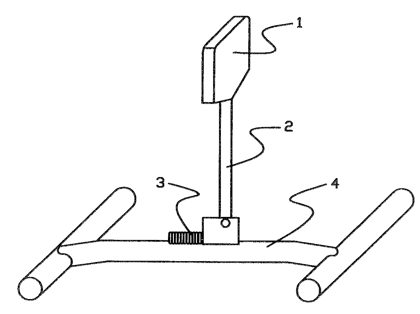 Golf Swing Training Device and Method