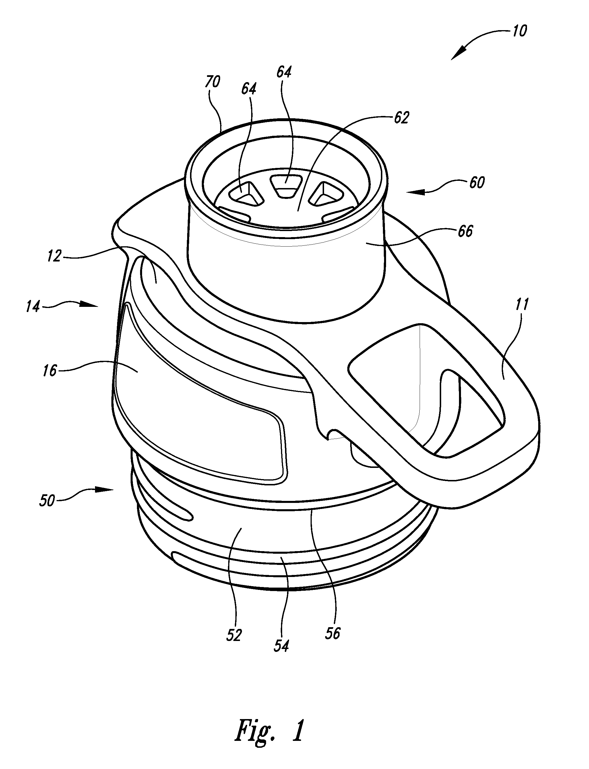 Beverage container closure