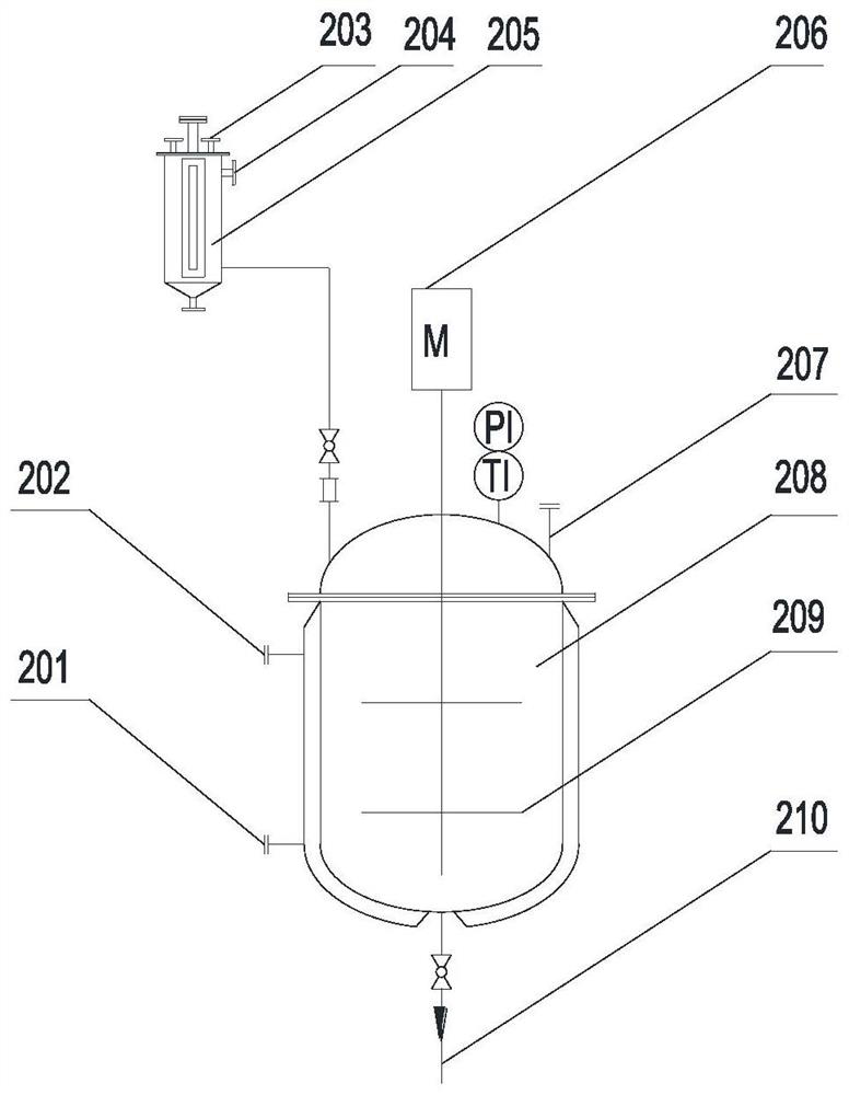 System and method for extracting sulfur from sulfur-containing foam in coking plant