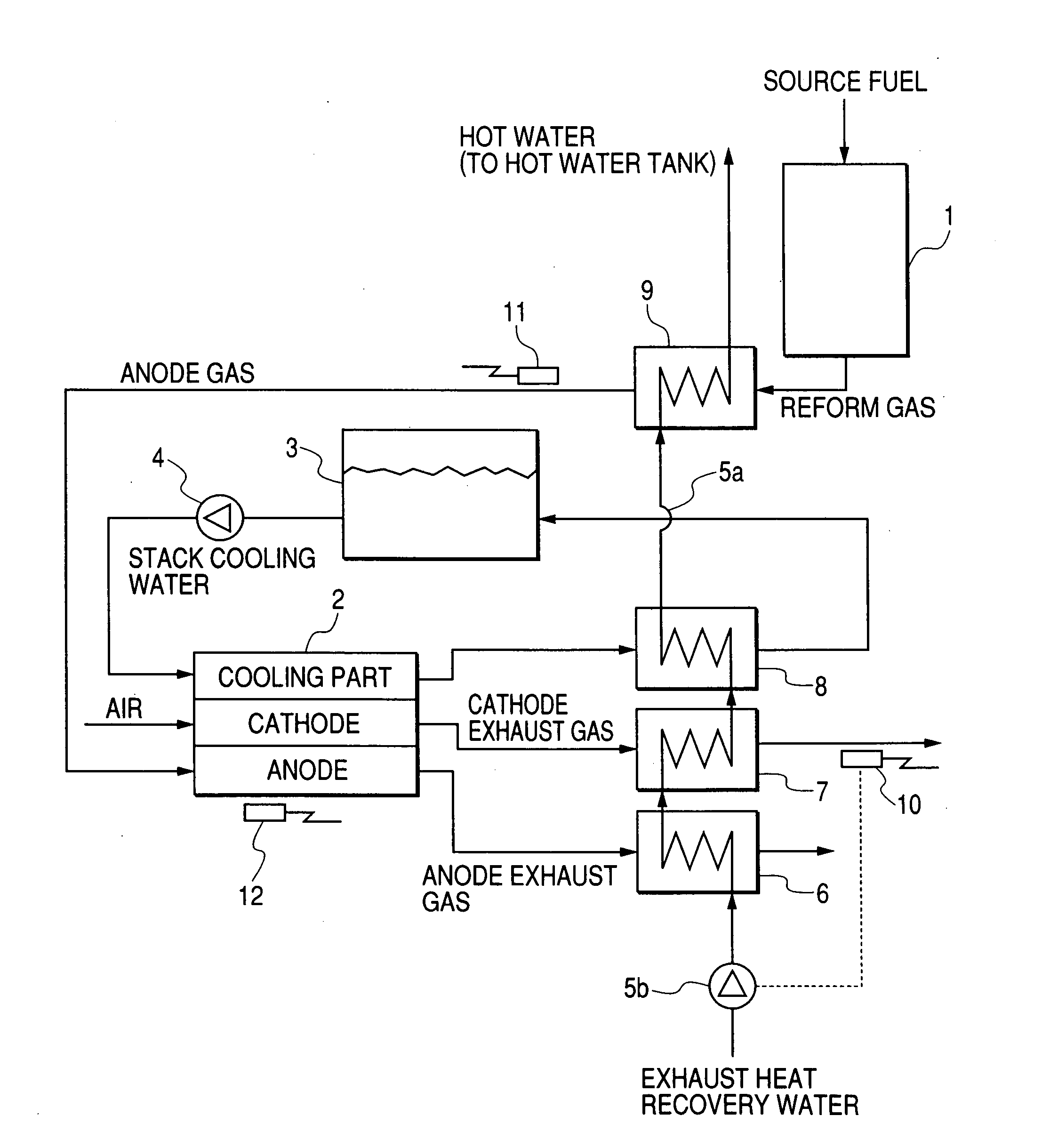 Fuel cell system