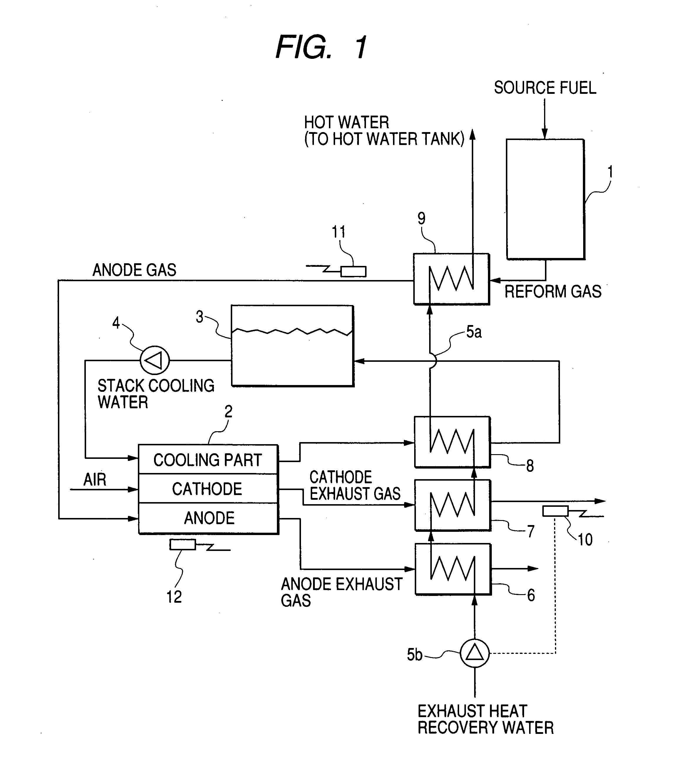 Fuel cell system